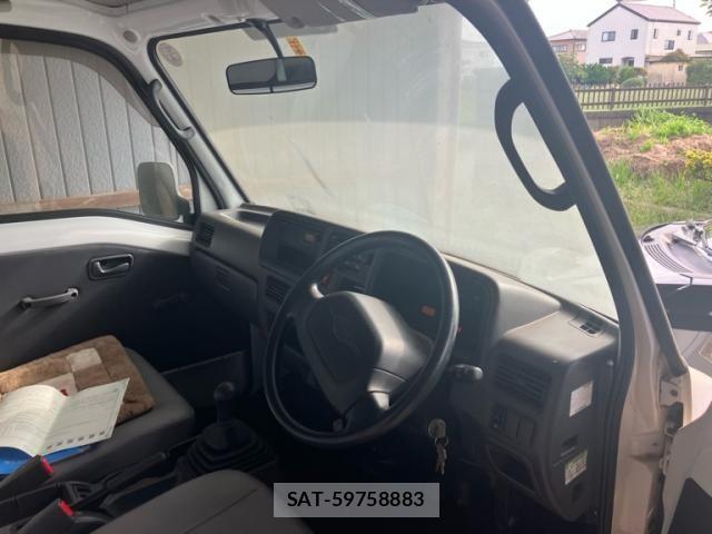 Subaru SAMBAR TRUCK 2009-08 7963928-14