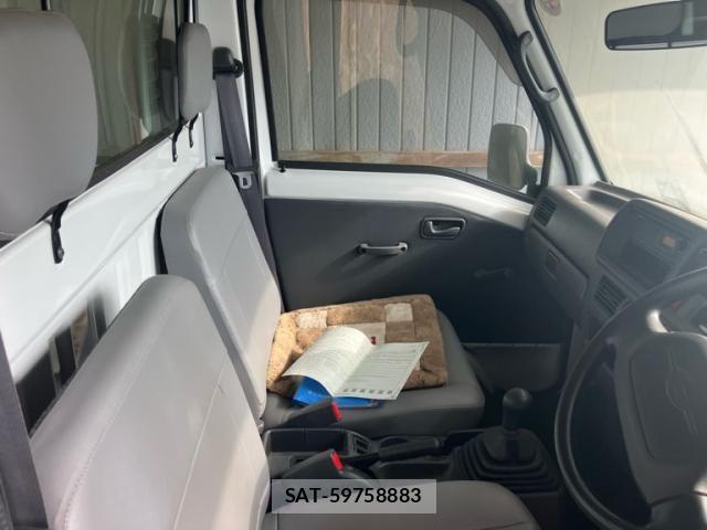 Subaru SAMBAR TRUCK 2009-08 7963928-15