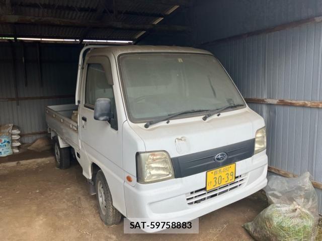Subaru SAMBAR TRUCK 2009-08 7963928-1