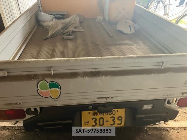 Subaru SAMBAR TRUCK 2009-08 7963928-2
