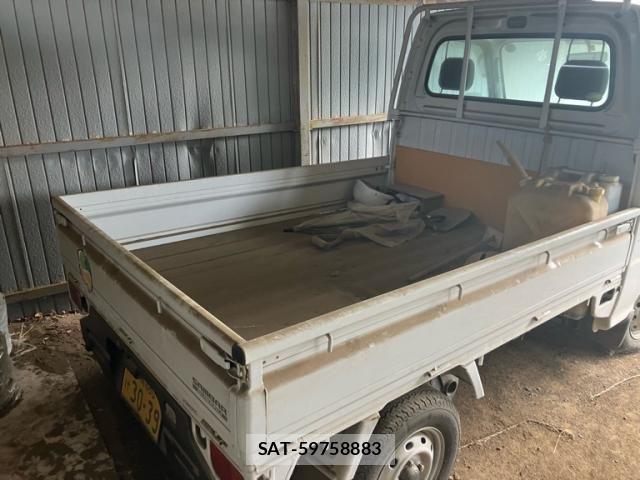 Subaru SAMBAR TRUCK 2009-08 7963928-3