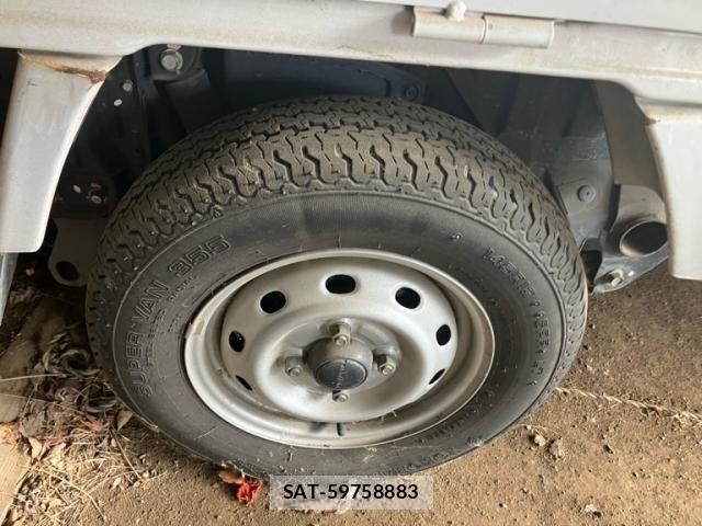 Subaru SAMBAR TRUCK 2009-08 7963928-4