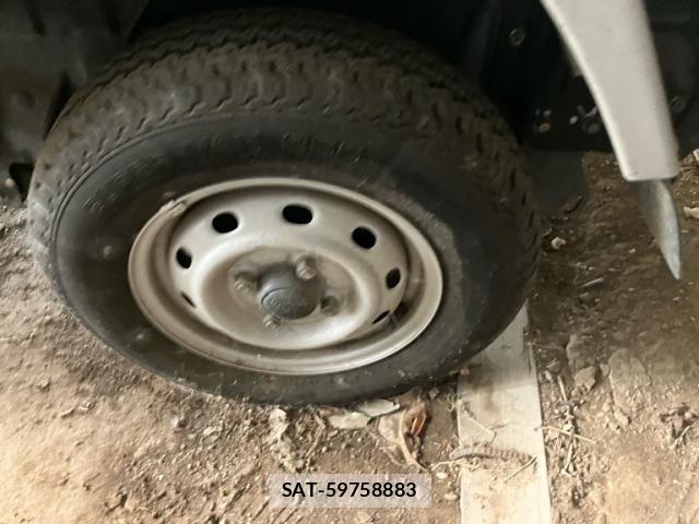 Subaru SAMBAR TRUCK 2009-08 7963928-6