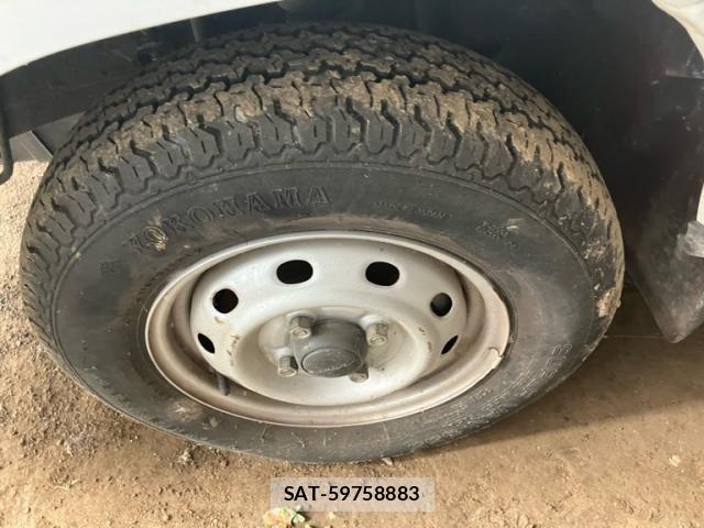 Subaru SAMBAR TRUCK 2009-08 7963928-7