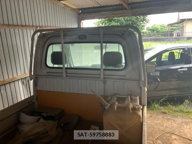 Subaru SAMBAR TRUCK 2009-08 7963928-8