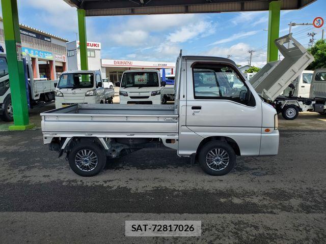 Subaru SAMBAR TRUCK 2010-01 8075747-4