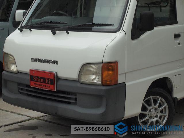 Subaru SAMBAR TRUCK 1999-01 5879732-14