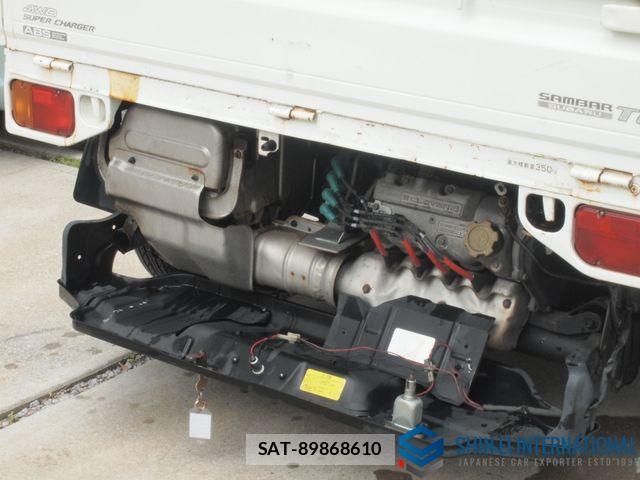 Subaru SAMBAR TRUCK 1999-01 5879732-16