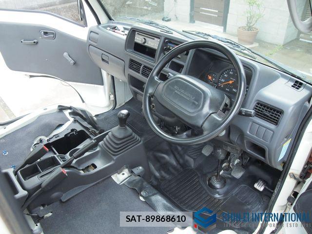 Subaru SAMBAR TRUCK 1999-01 5879732-20