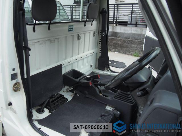 Subaru SAMBAR TRUCK 1999-01 5879732-22