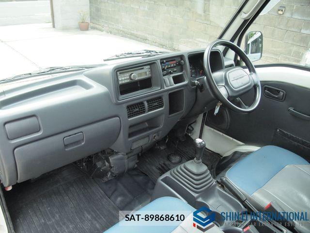 Subaru SAMBAR TRUCK 1999-01 5879732-4