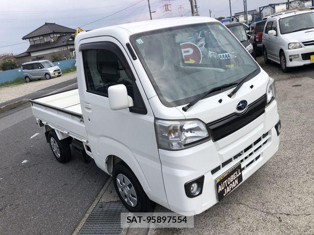 Subaru SAMBAR TRUCK 2014-12 5879734-10