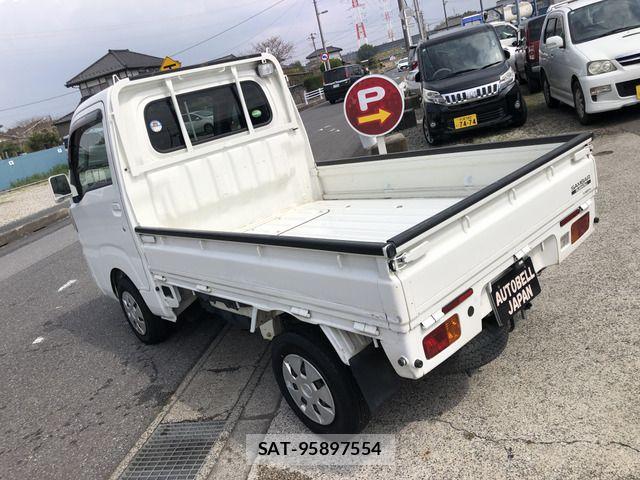 Subaru SAMBAR TRUCK 2014-12 5879734-11