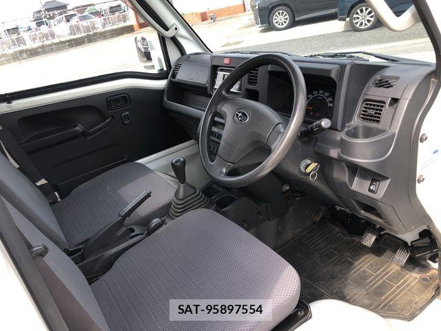Subaru SAMBAR TRUCK 2014-12 5879734-12