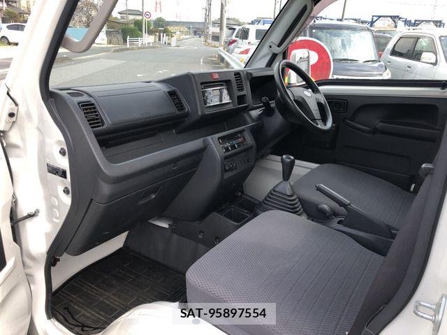 Subaru SAMBAR TRUCK 2014-12 5879734-14