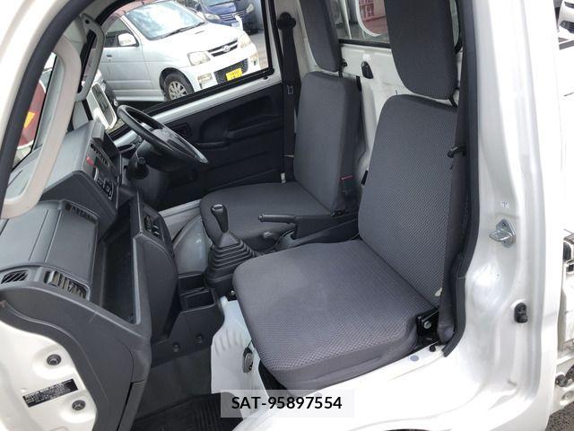 Subaru SAMBAR TRUCK 2014-12 5879734-15