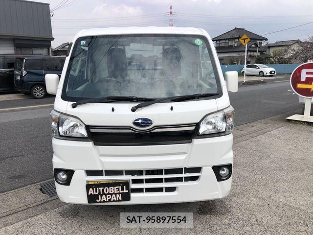 Subaru SAMBAR TRUCK 2014-12 5879734-18