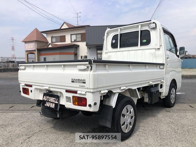 Subaru SAMBAR TRUCK 2014-12 5879734-1