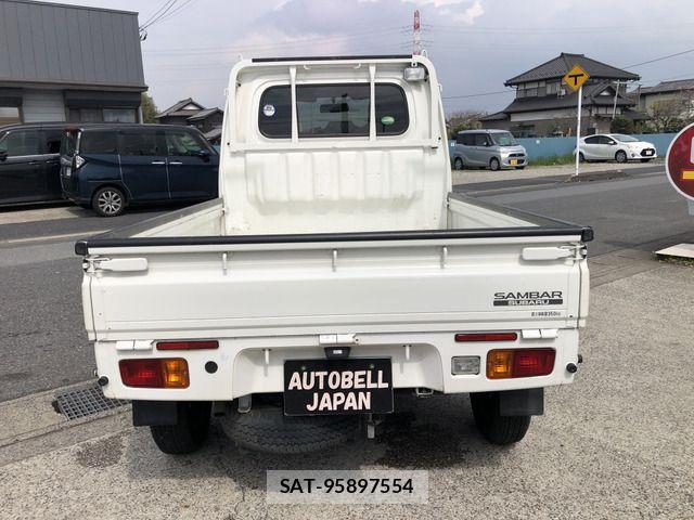 Subaru SAMBAR TRUCK 2014-12 5879734-19