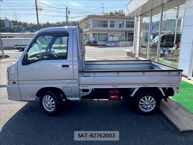 Subaru SAMBAR TRUCK 2008-05 6247662-3