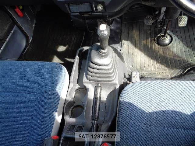 Subaru SAMBAR TRUCK 2004-04 6546993-4