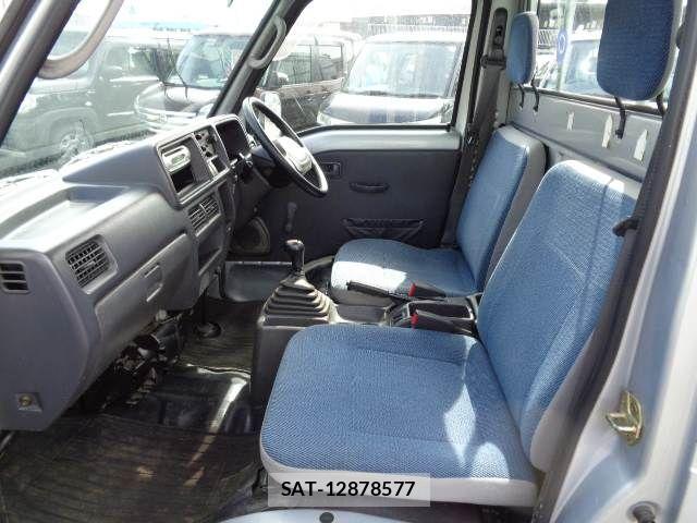 Subaru SAMBAR TRUCK 2004-04 6546993-6