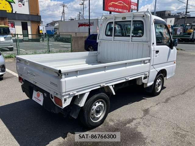 Subaru SAMBAR TRUCK 2006-02 6615068-2