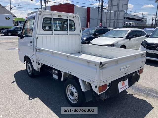 Subaru SAMBAR TRUCK 2006-02 6615068-3