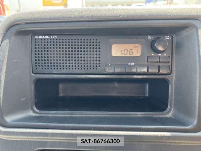 Subaru SAMBAR TRUCK 2006-02 6615068-4