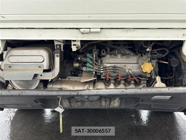 Subaru SAMBAR TRUCK 1999-01 6615069-25