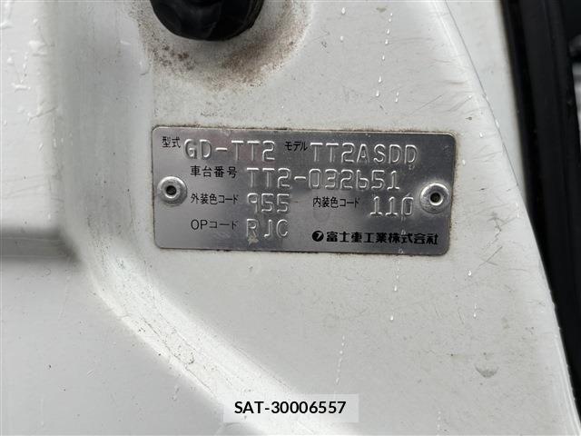 Subaru SAMBAR TRUCK 1999-01 6615069-28