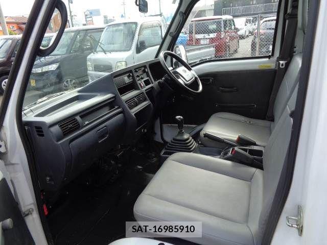 Subaru SAMBAR TRUCK 2010-09 6673788-11