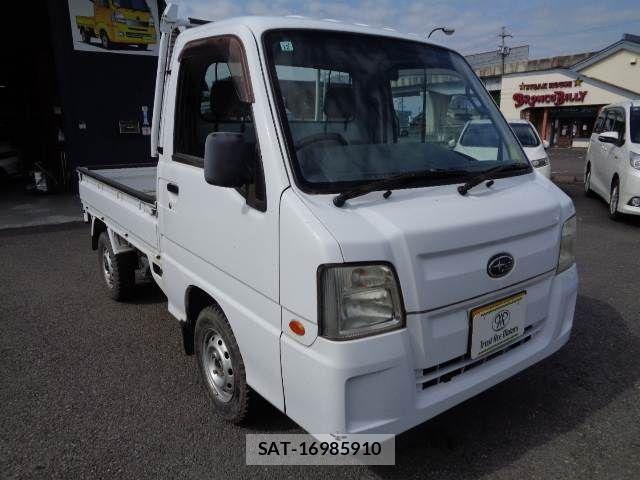 Subaru SAMBAR TRUCK 2010-09 6673788-13