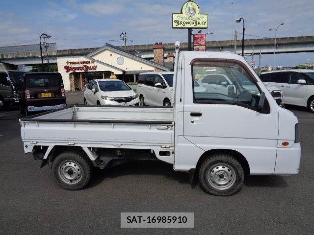 Subaru SAMBAR TRUCK 2010-09 6673788-14