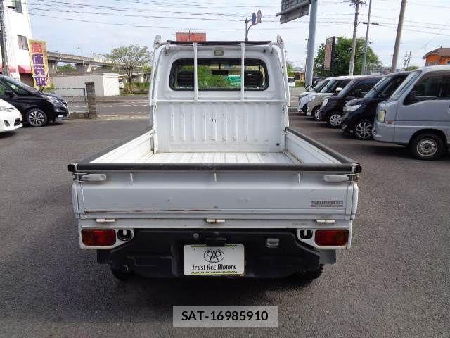 Subaru SAMBAR TRUCK 2010-09 6673788-15