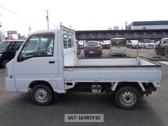 Subaru SAMBAR TRUCK 2010-09 6673788-17