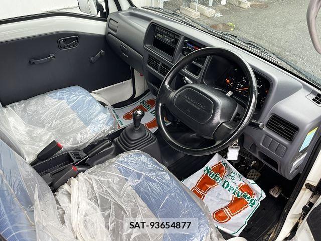 Subaru SAMBAR TRUCK 1999-01 6678246-1