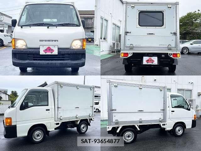 Subaru SAMBAR TRUCK 1999-01 6678246-3