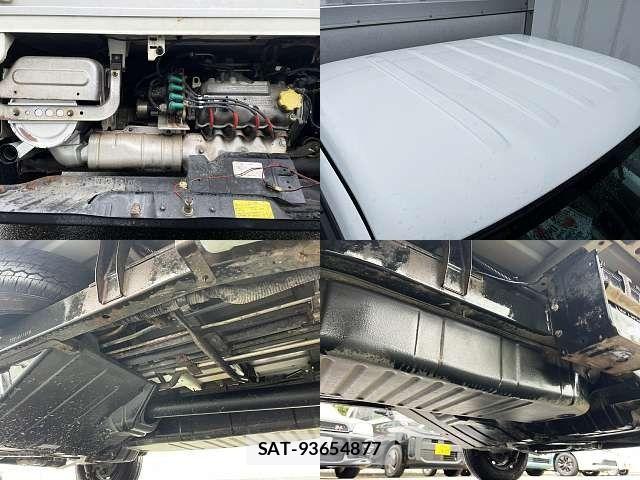 Subaru SAMBAR TRUCK 1999-01 6678246-4