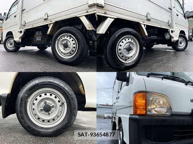 Subaru SAMBAR TRUCK 1999-01 6678246-5