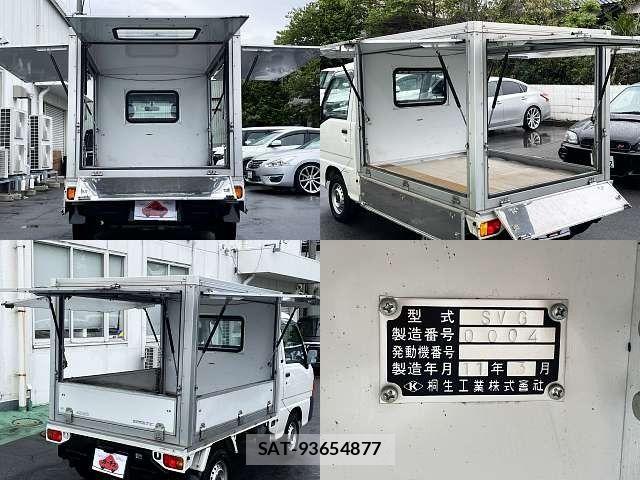 Subaru SAMBAR TRUCK 1999-01 6678246-6