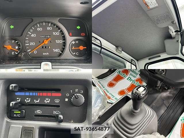 Subaru SAMBAR TRUCK 1999-01 6678246-8