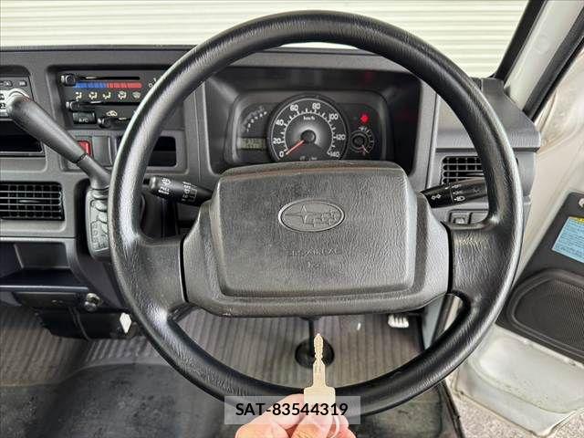 Subaru SAMBAR TRUCK 2012-03 7060898-6