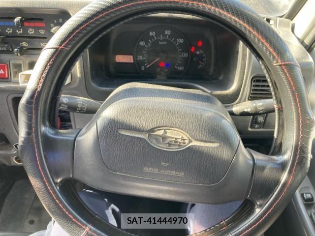Subaru SAMBAR TRUCK 2008-08 7225607-10