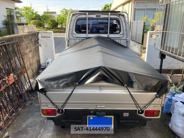 Subaru SAMBAR TRUCK 2008-08 7225607-6