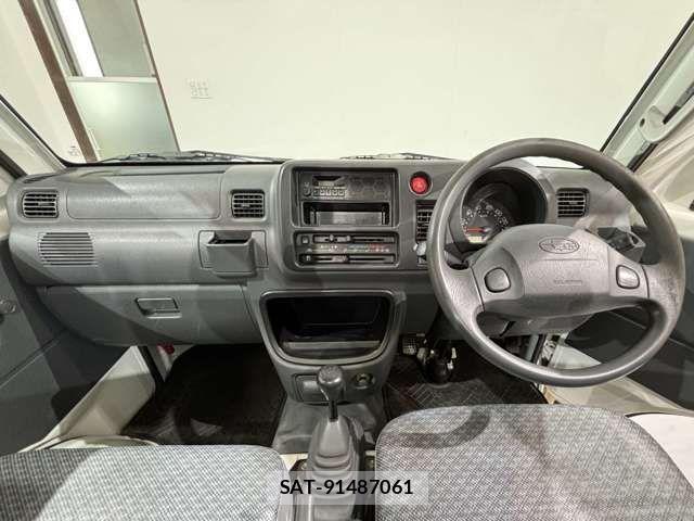 Subaru SAMBAR TRUCK 2013-09 7225610-13
