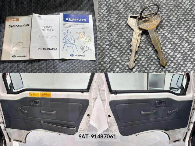 Subaru SAMBAR TRUCK 2013-09 7225610-23