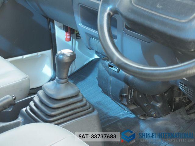 Subaru SAMBAR TRUCK 1999-01 7225609-11