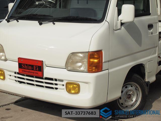 Subaru SAMBAR TRUCK 1999-01 7225609-15