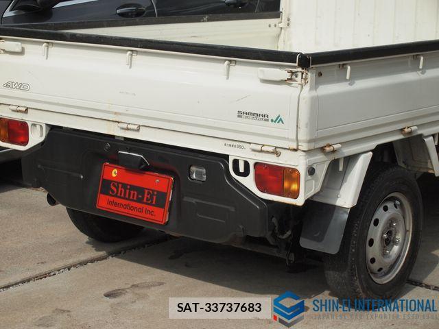 Subaru SAMBAR TRUCK 1999-01 7225609-16